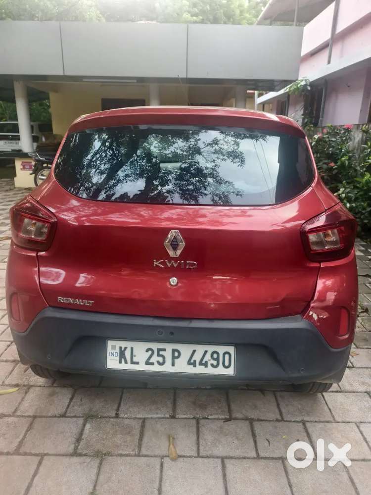 Renault Kwid 2021 Model