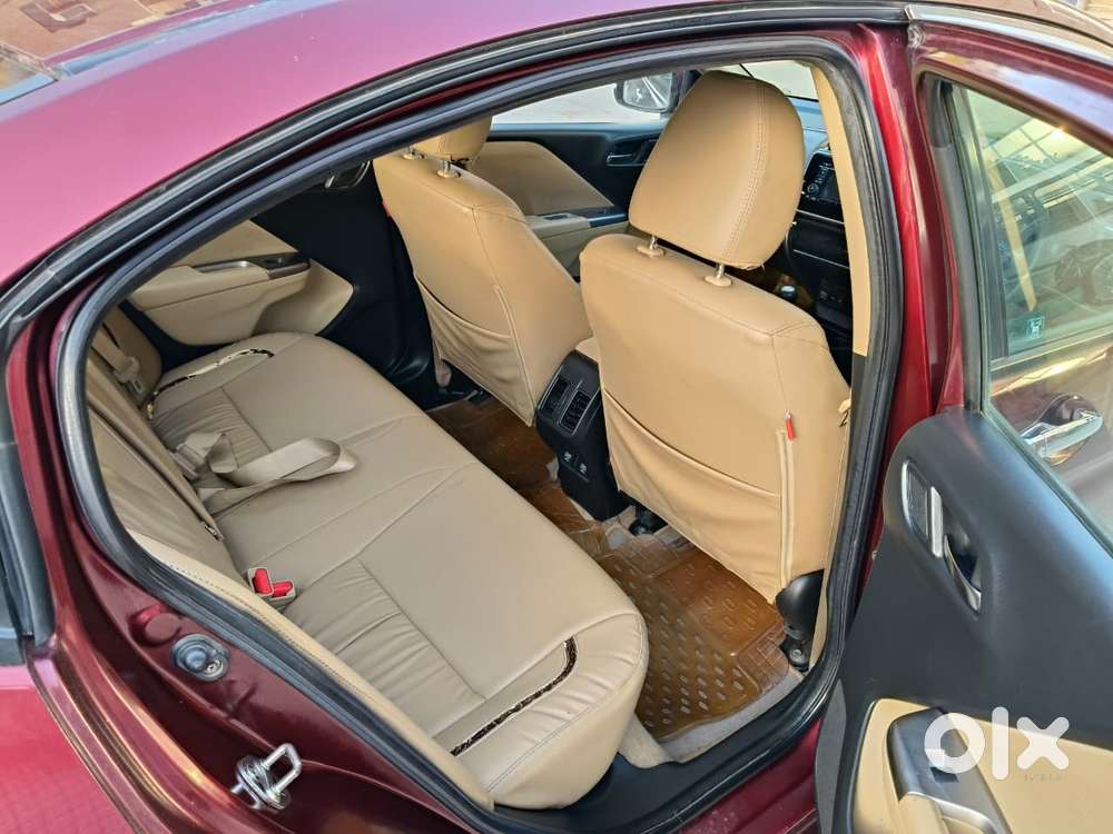 Honda City V Mt, 2015, Petrol