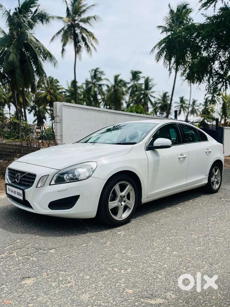 Volvo S60 Kinetic D3, 2012, Diesel