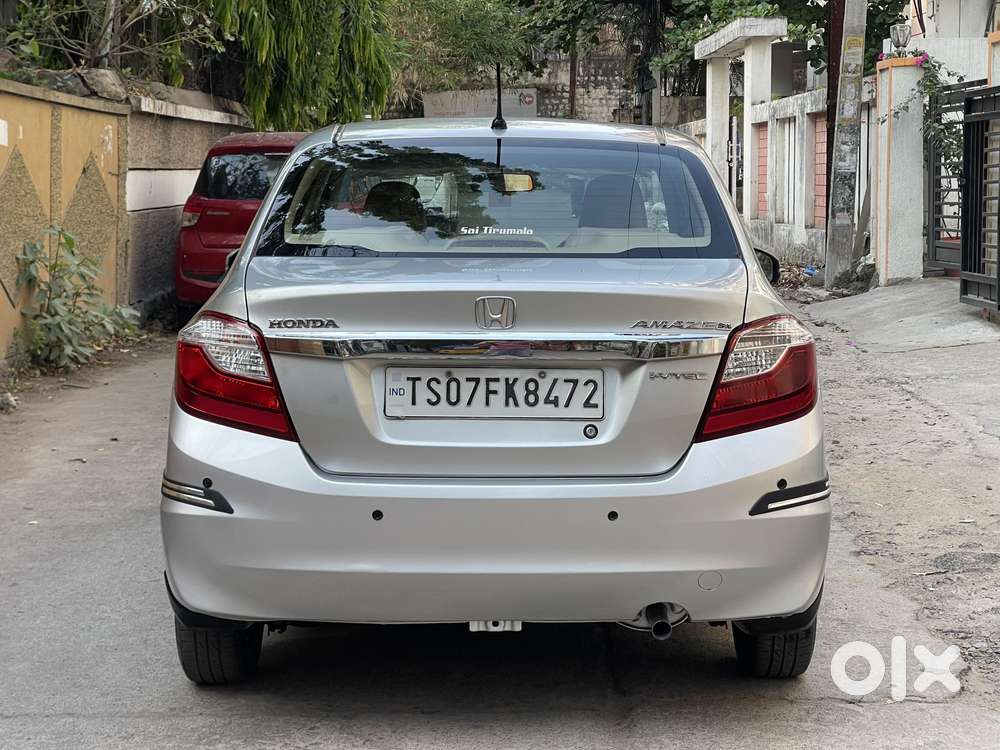 Honda Amaze 2013-2016 Sx I-vtec, 2016, Petrol