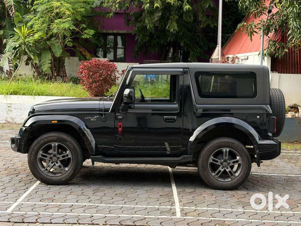 Mahindra Thar Lx P At 4wd 4s Ht, 2021, Petrol