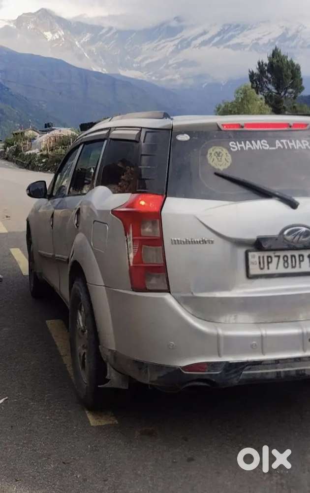Mahindra Xuv500 2015 Diesel Awd