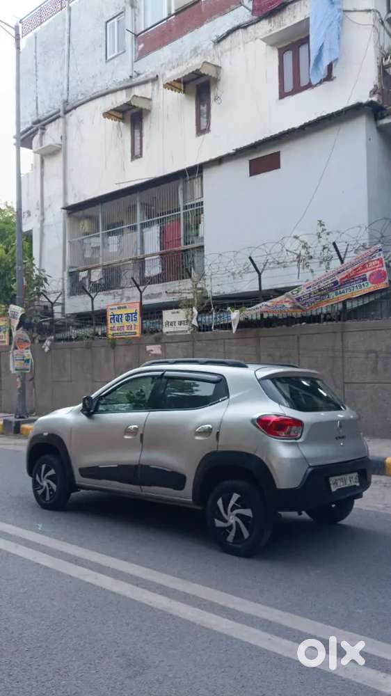 Renault Kwid 2016 Petrol 75000 Km Drivenz Engine Good, Ac Good, Allok