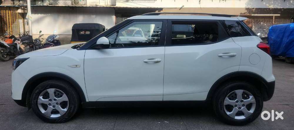 Mahindra Xuv300 1.2 W6 Amt Petrol, 2021, Petrol