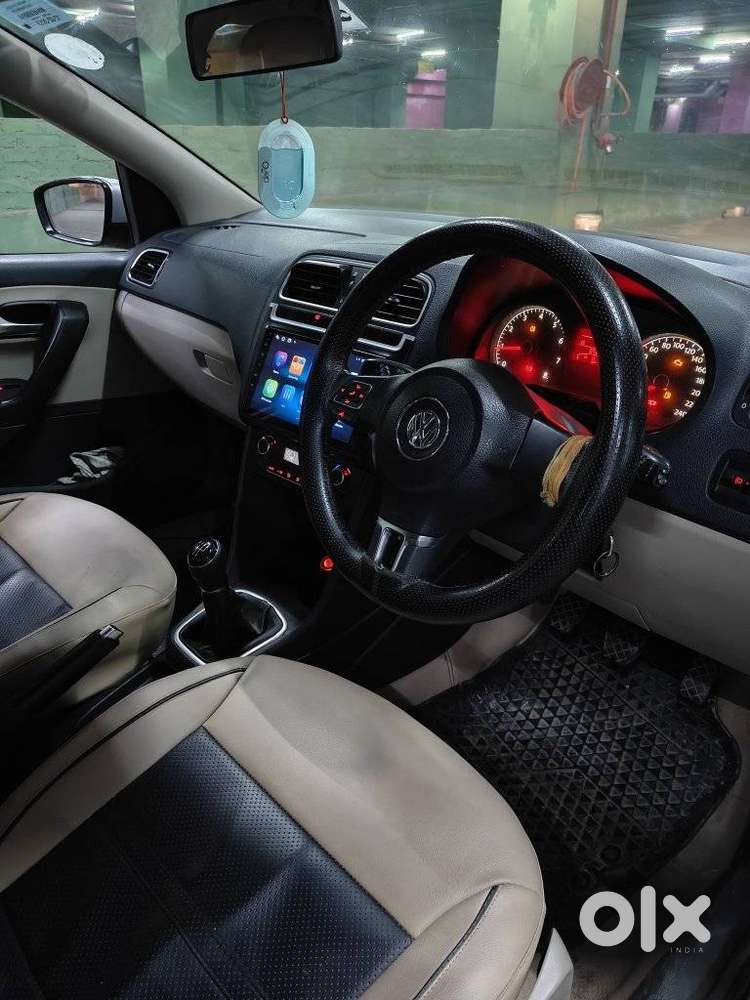 Volkswagen Polo 1.2 Mpi Highline, 2013, Petrol