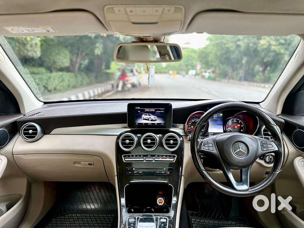 Mercedes-benz Glc 220d 4matic, 2017, Diesel