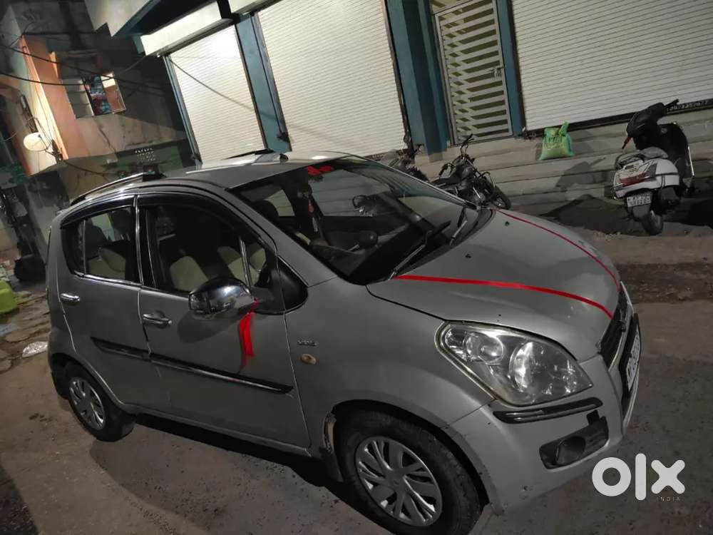 Maruti Suzuki Ritz 2012