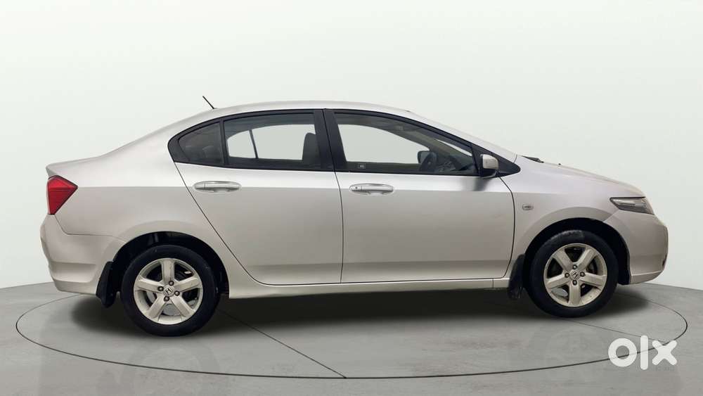 Honda City 2011-2013 S, 2013, Petrol