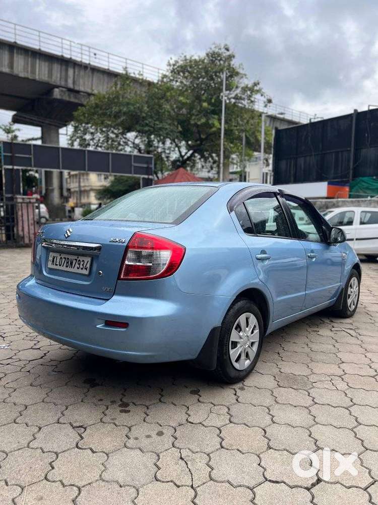 Maruti Suzuki Sx4 2007-2012 Vxi Bsiv, 2010, Petrol