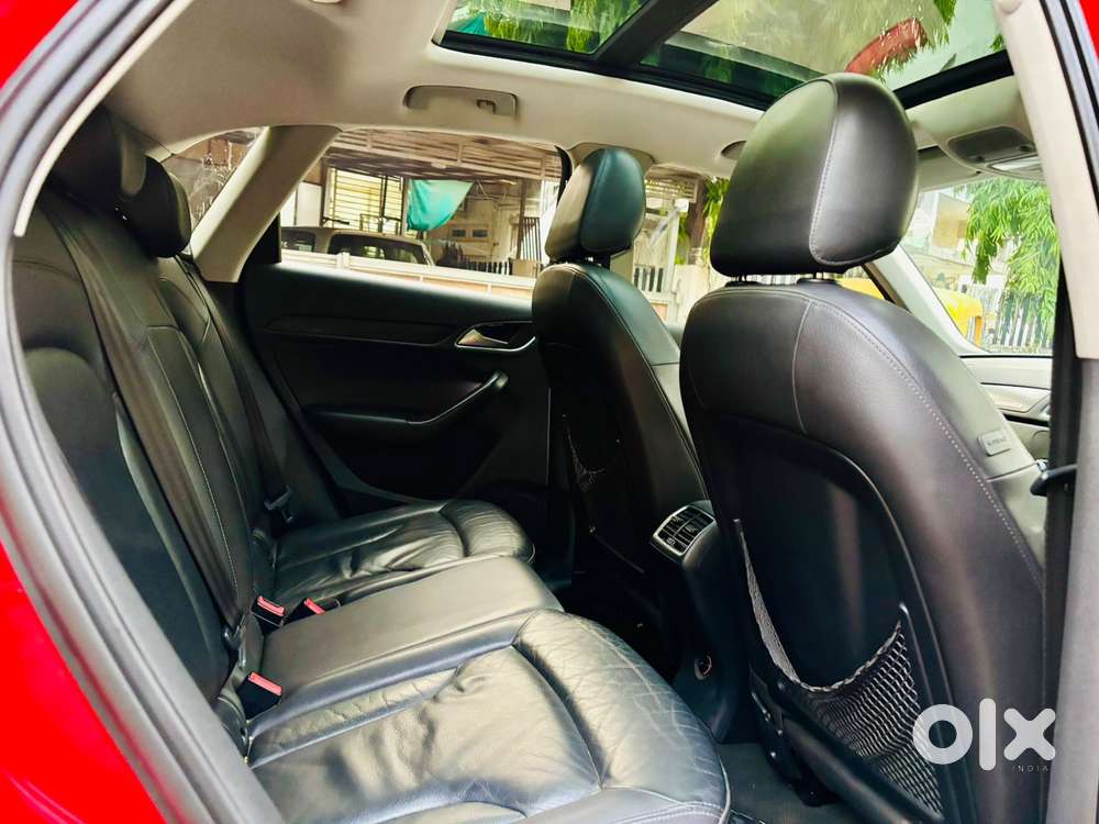 Audi Q3 2.0 35 Tdi Quattro Technology, 2016, Diesel