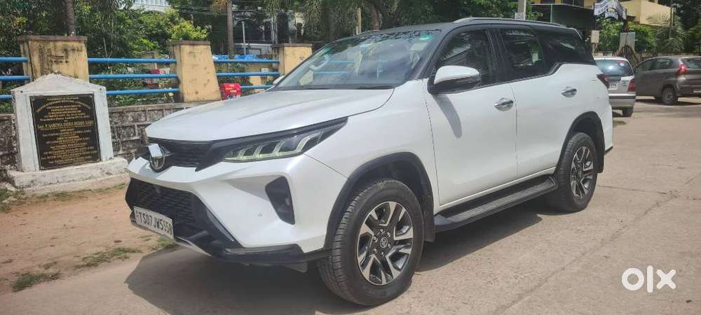 Toyota Fortuner Legender 4x2 At 2.8, 2023, Diesel
