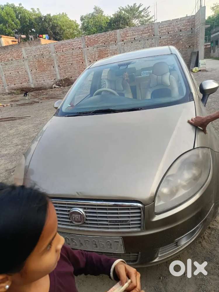 Fiat Linea 2012 Diesel 70 Km Driven