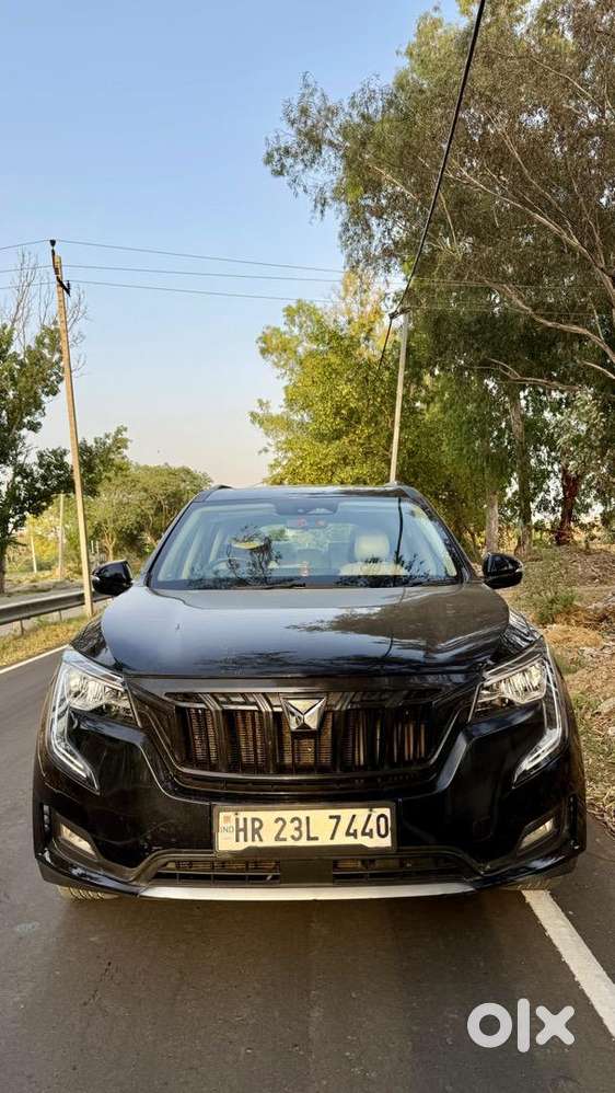 Mahindra Diesel Automatic 2024