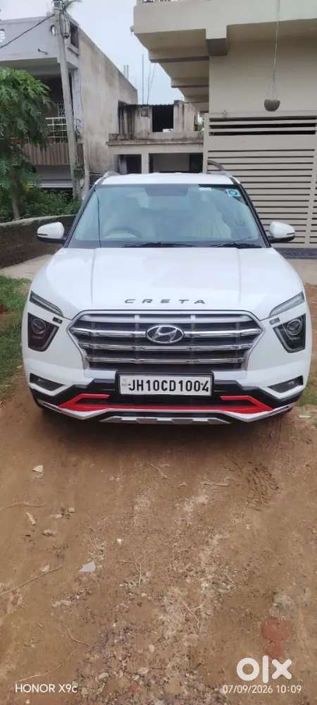 2021 Hyundai Creta Diesel 2nd Owner