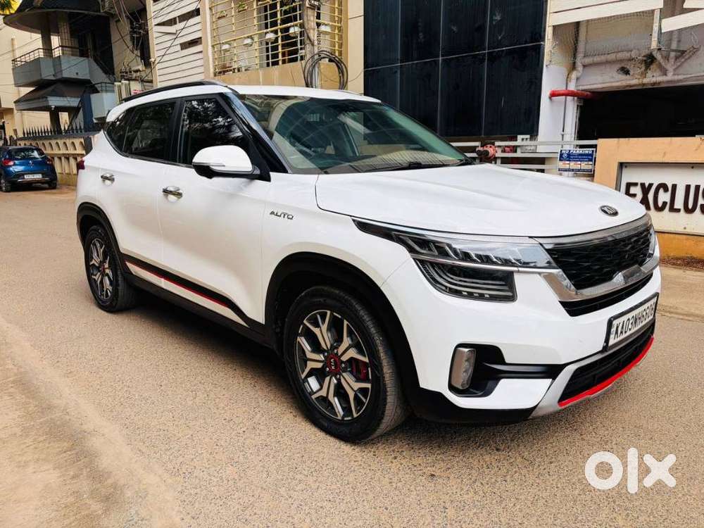 Kia Seltos Gtx Plus At D, 2020, Diesel