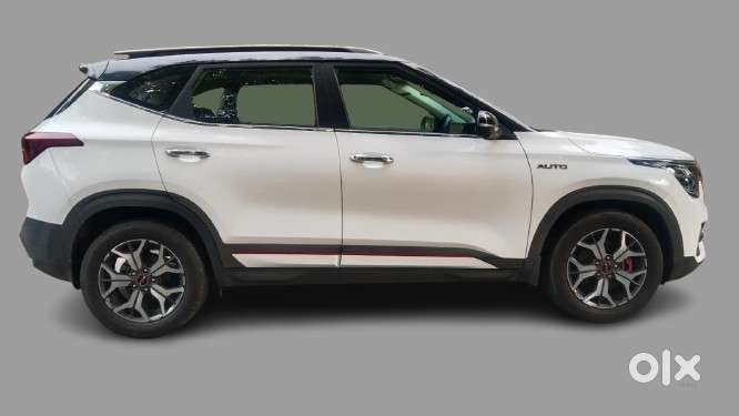 Kia Seltos 1.5 Gtx+ Diesel At Dual Tone, 2023, Diesel