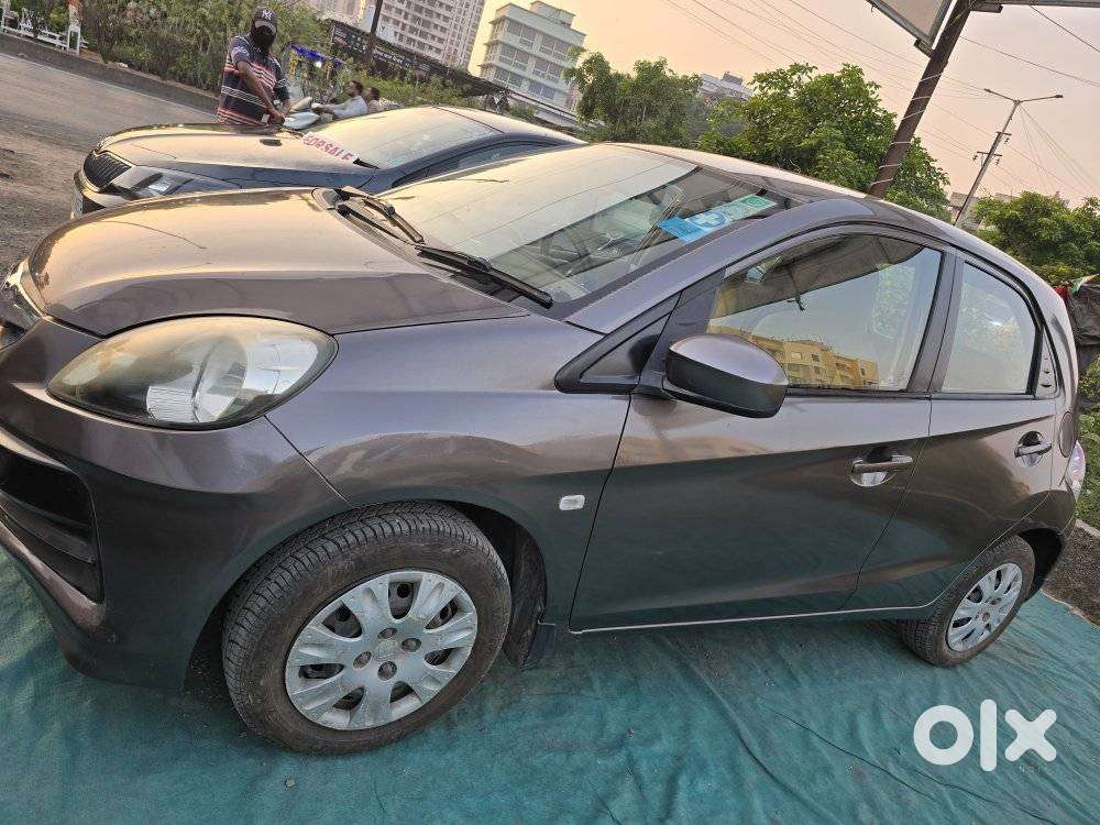 Honda Brio 2011-2013 S Mt, 2013, Petrol