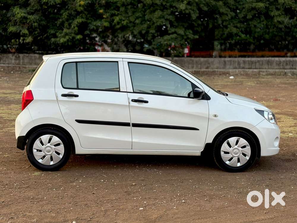 Maruti Suzuki Celerio, 2014, Petrol
