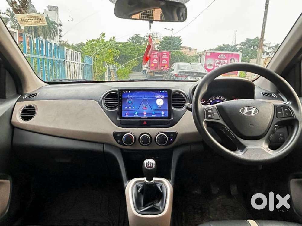 Hyundai Grand I10 Sportz, 2018, Petrol