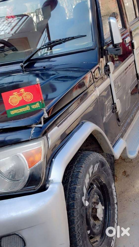 Mahindra Bolero Power 2007