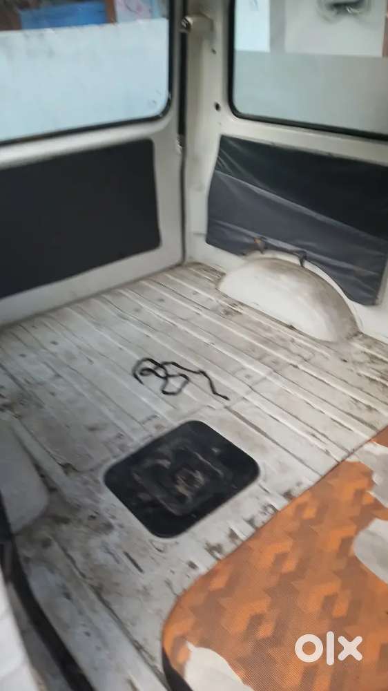 Maruti Suzuki Omni 2016 Petrol 63400 Km Driven