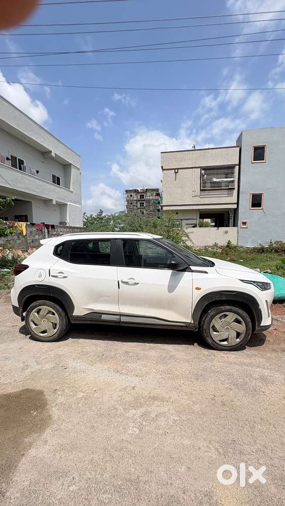 Nissan Magnite Petrol 2023