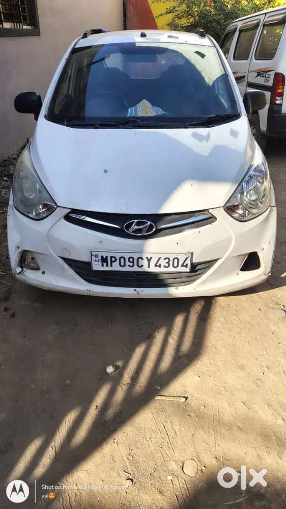 Hyundai Eon 2018 Cng & Hybrids 99000 Km Driven