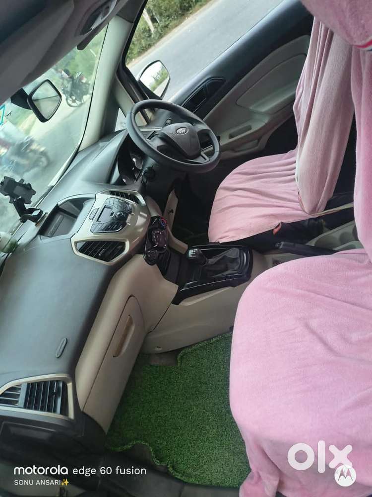 Ford Ecosport, 2013, Diesel