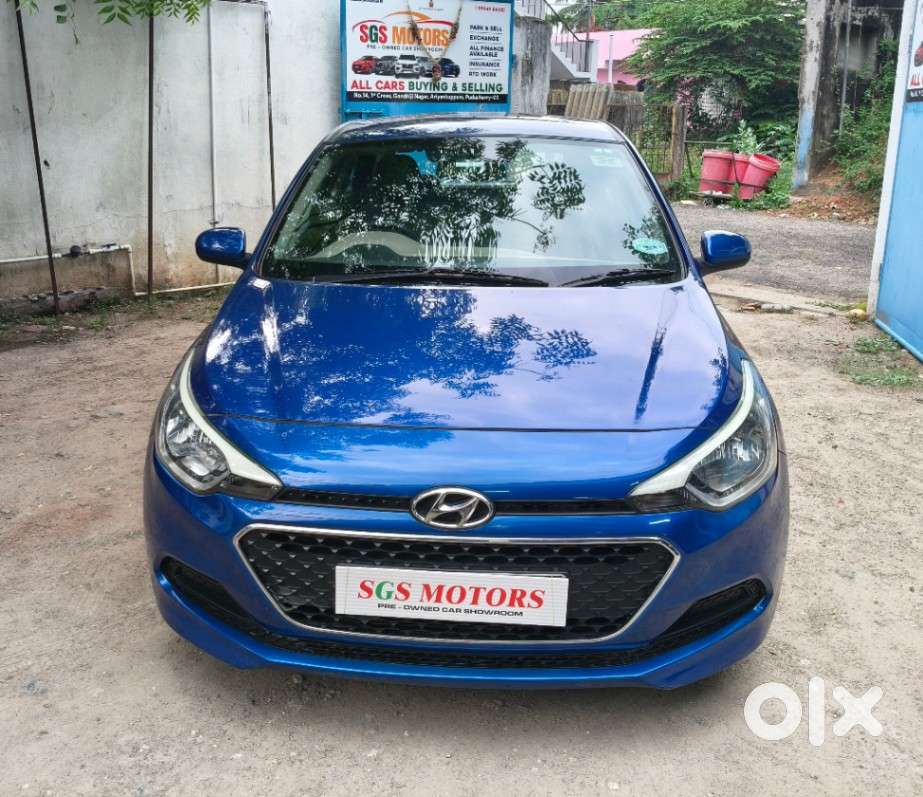 Hyundai Elite I20 Magna 1.4 Crdi, 2016, Diesel