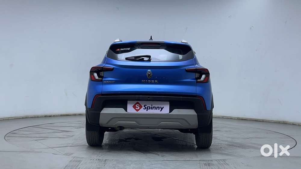Renault Kiger Rxt Opt, 2022, Petrol