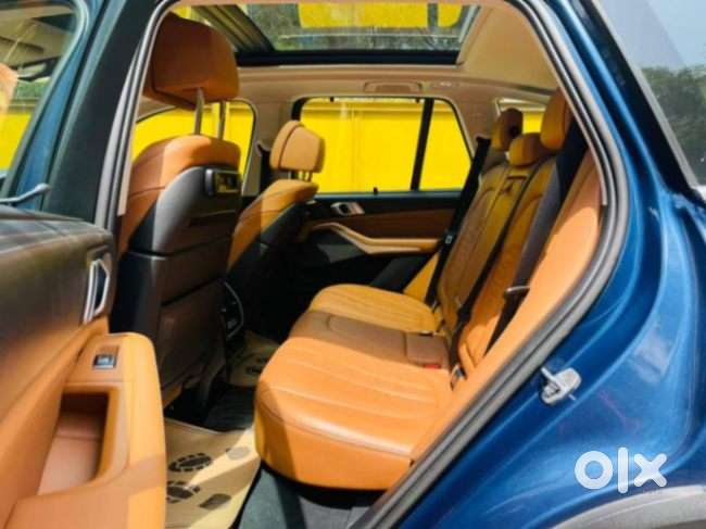 Bmw X5 Xdrive 30d Design Pure Experience 5 Seater, 2019, Diesel