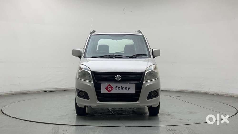 Maruti Suzuki Wagon R Vxi, 2018, Petrol
