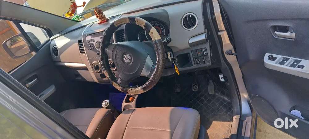 Maruti Suzuki Wagon R Vxi 2011