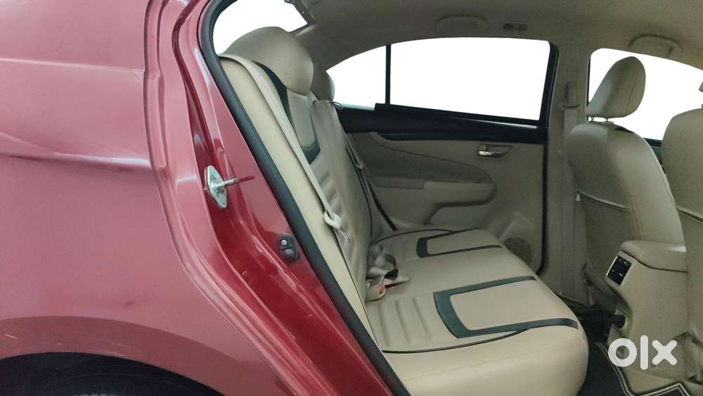 Maruti Suzuki Ciaz Zdi Shvs, 2016, Diesel