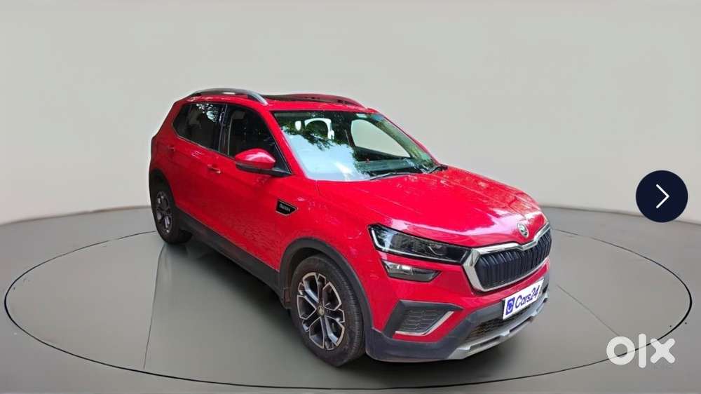 Skoda Kushaq 2021 Petrol 1.5l Dsg