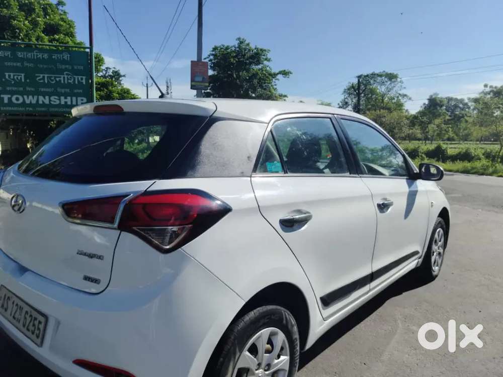 Hyundai Elite I20 2016 Petrol