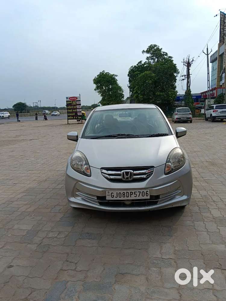 Honda Amaze Diesel 2014