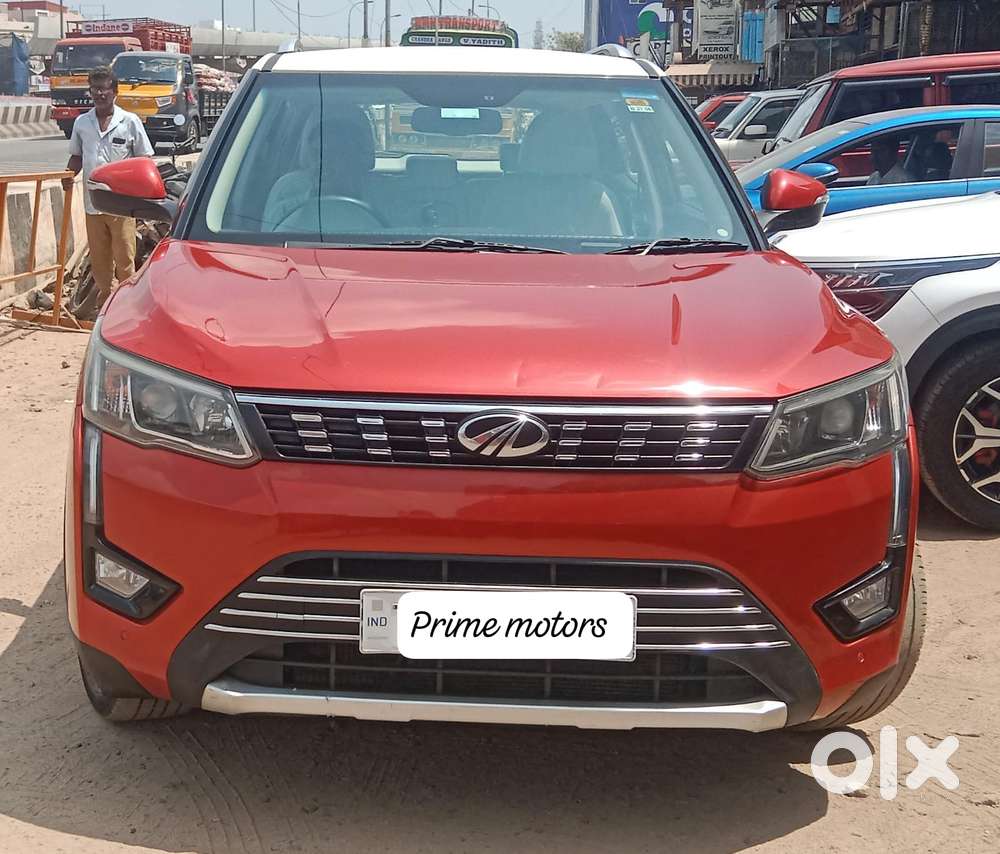 Mahindra Xuv300 W8 Option Diesel, 2020, Diesel