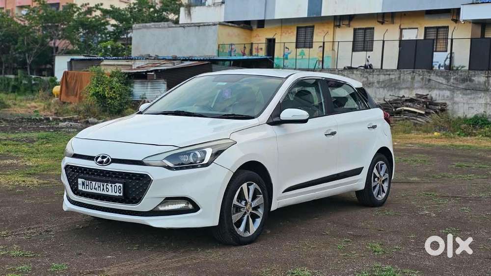 Hyundai I20 Diesel Asta Option, 2017, Diesel