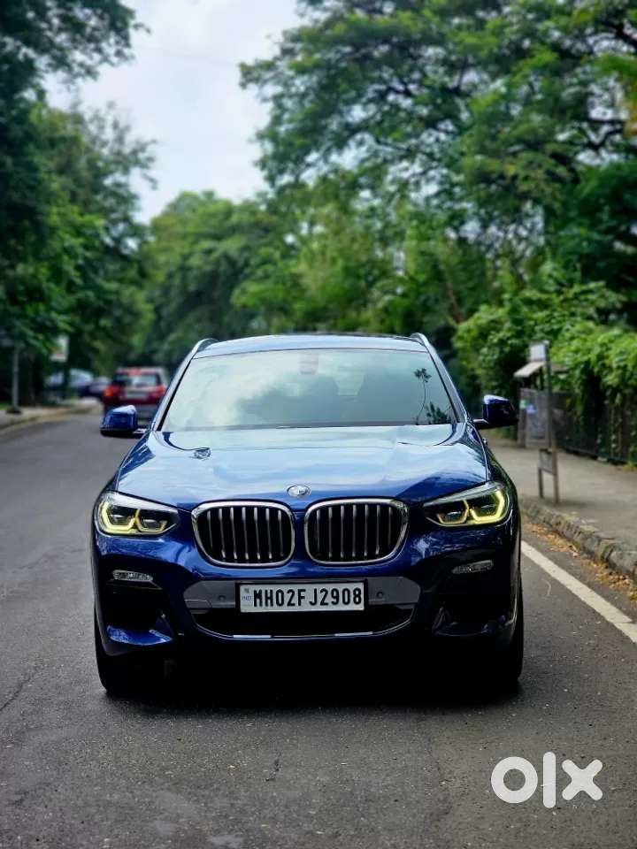 Bmw X4 M Sport X Xdrive30d, 2020, Diesel
