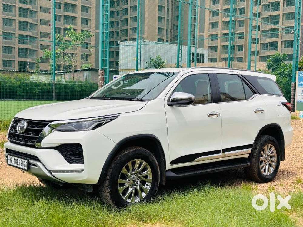 Toyota Fortuner 4x4 Mt 2.8 Diesel, 2022, Diesel
