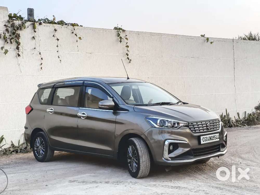 Maruti Suzuki Ertiga 2022
