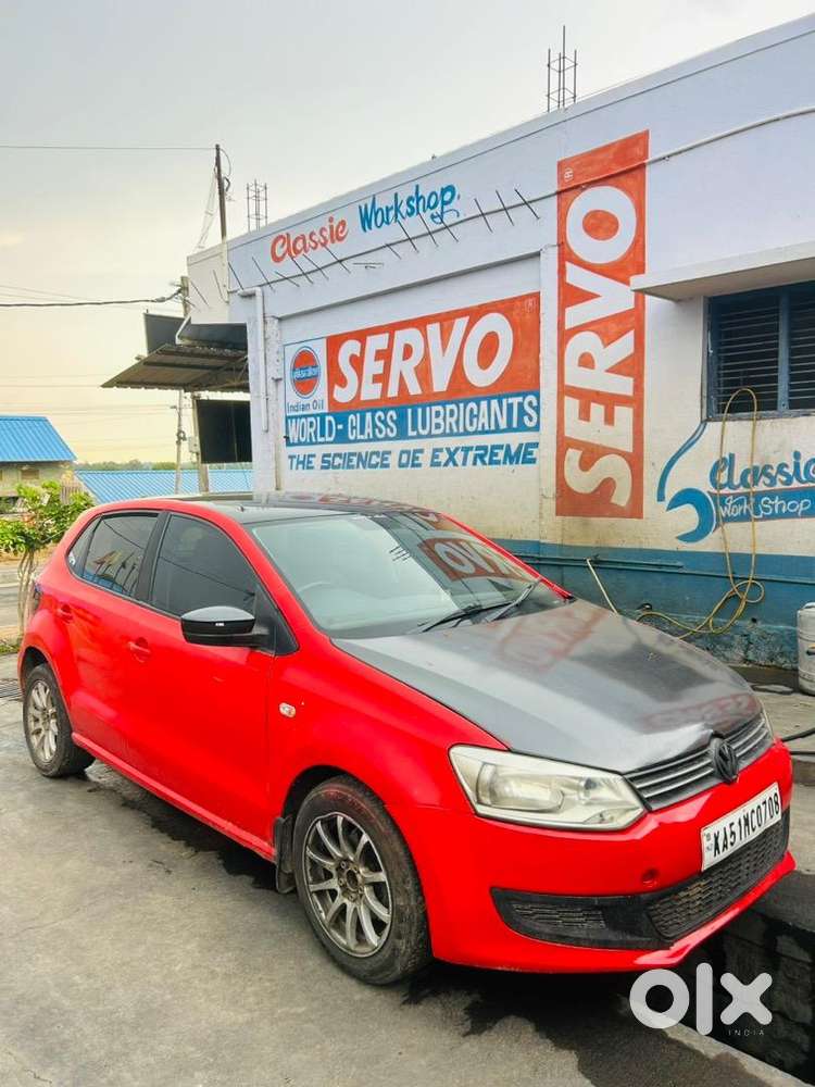 Volkswagen Polo 2011