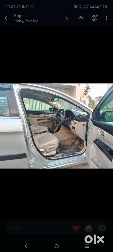 Maruti Suzuki Ciaz Zdi Option, 2015, Diesel