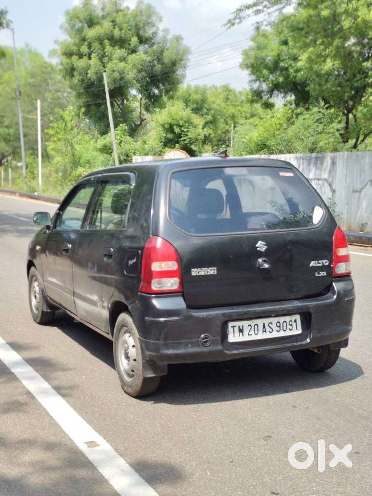 Maruti Suzuki Alto Lxi Bsiii, 2007, Lpg