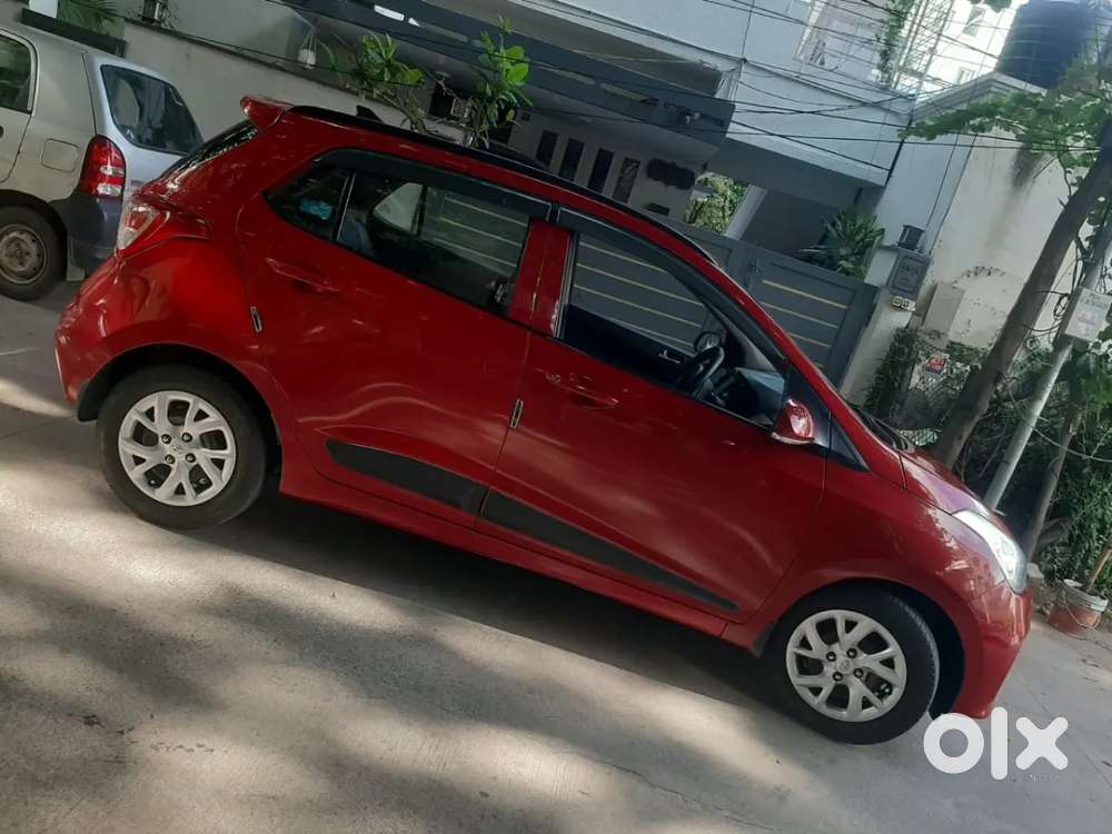 Hyundai Grand I10 Sportz 1.2 Kappa Vtvt, 2018, Petrol