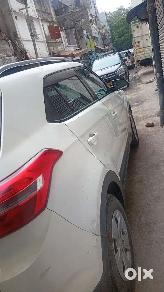 Hyundai Creta 2016 Petrol 2nd