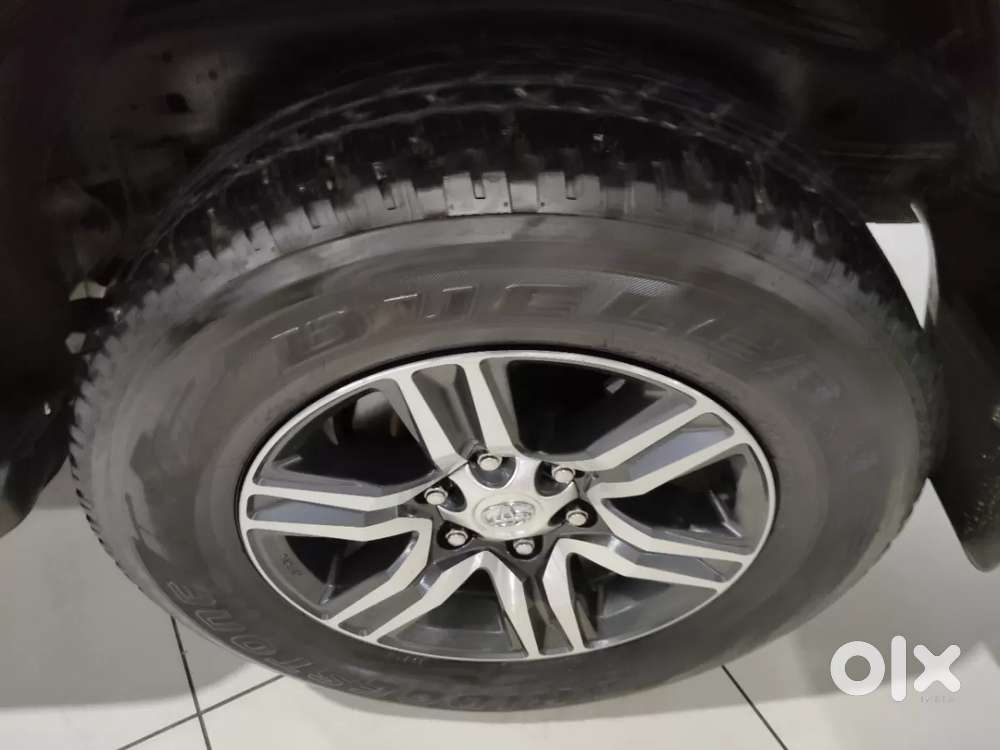 Toyota Fortuner 4x2 At 2.8 Diesel, 2021, Diesel