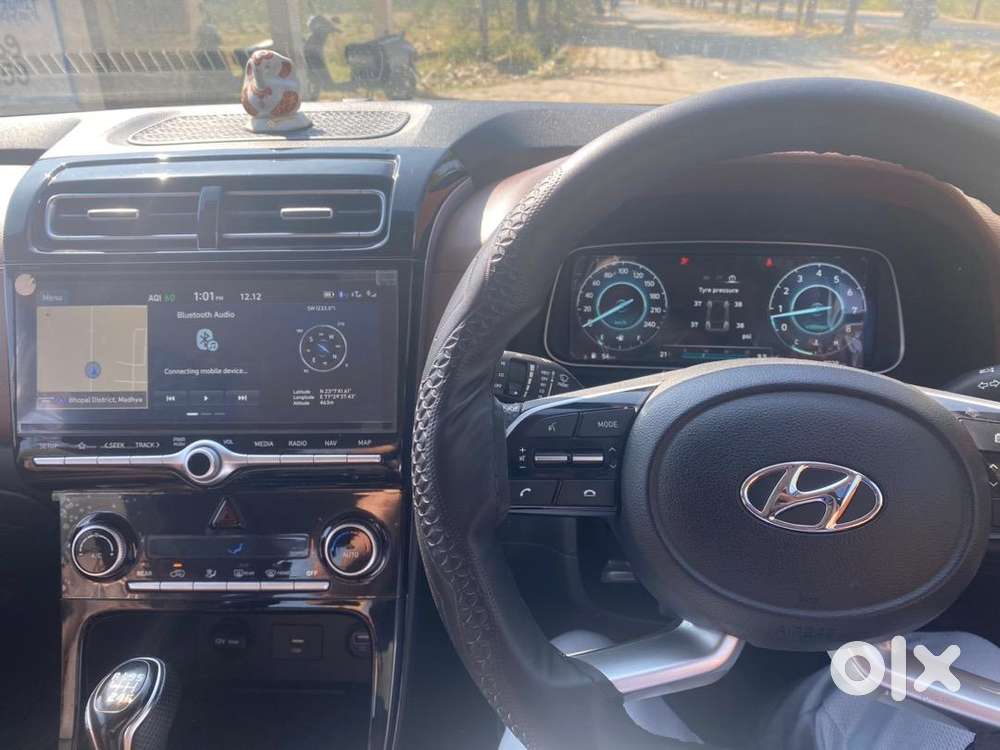 Hyundai Alcazar 2024 Petrol 15000 Km Driven