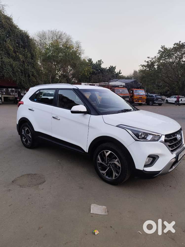 Hyundai Creta 1.6 Sx, 2020, Diesel